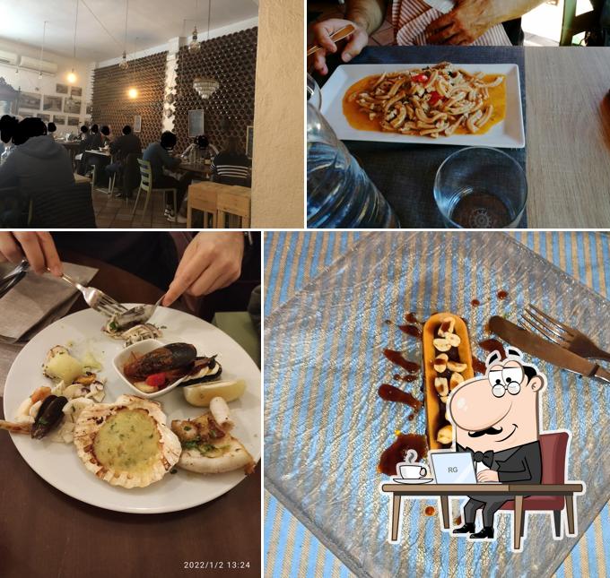 Dai un'occhiata agli interni di Ristorante Da Antonietta
