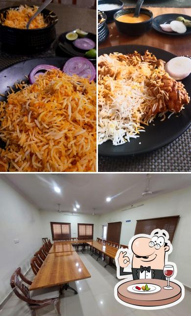 SR GRAND FAMILY RESTAURANT
