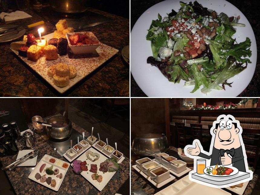The Melting Pot in Virginia Beach Restaurant menu and reviews