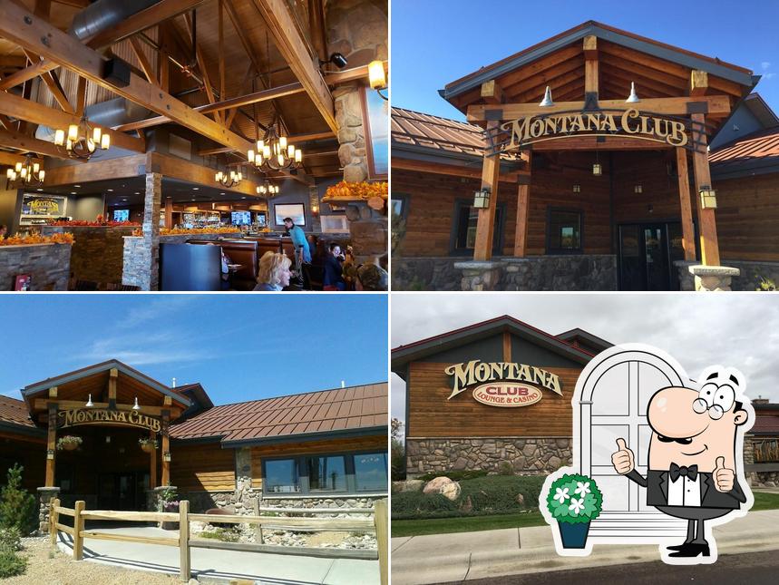 The Montana Club Restaurant in Great Falls Restaurant menu and reviews