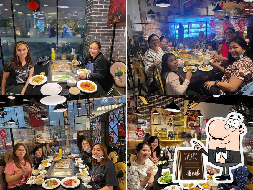 Weidao China Hotpot & BBQ Buffet Restaurant, Dubai