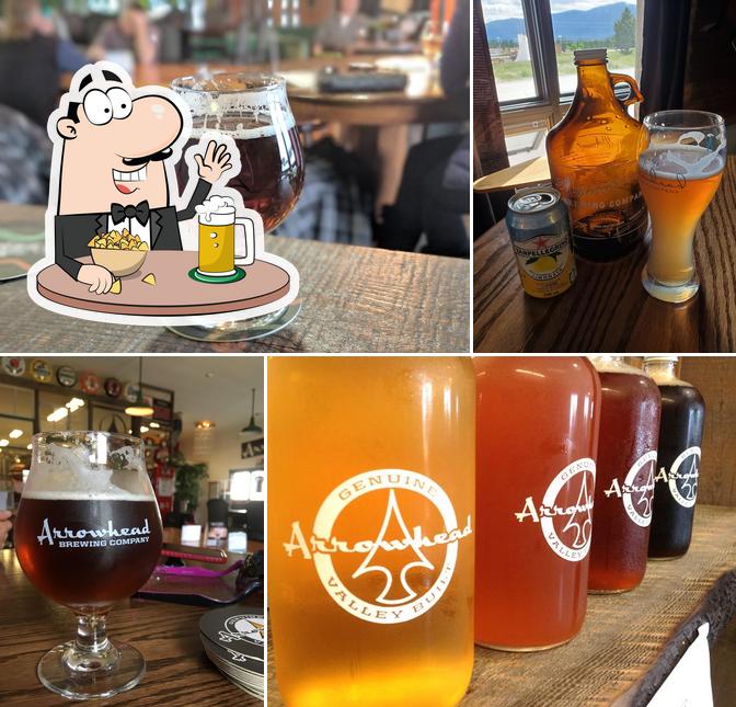 Arrowhead Brewing Company