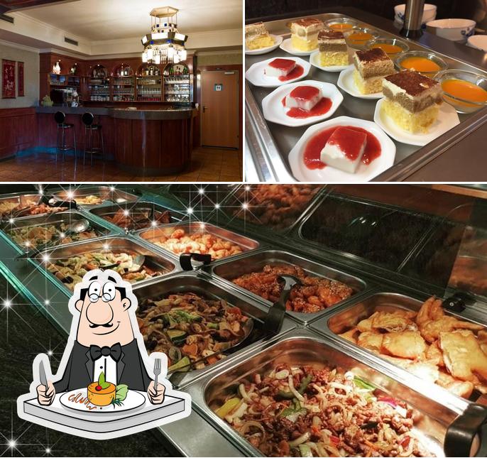 Estas son las fotos que hay de comida y vino en Neuer Stern China Restaurant