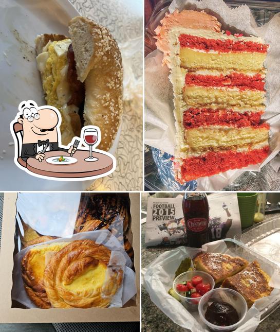 Charleston Bakery & Delicatessen, 10597 Dorchester Rd in Summerville