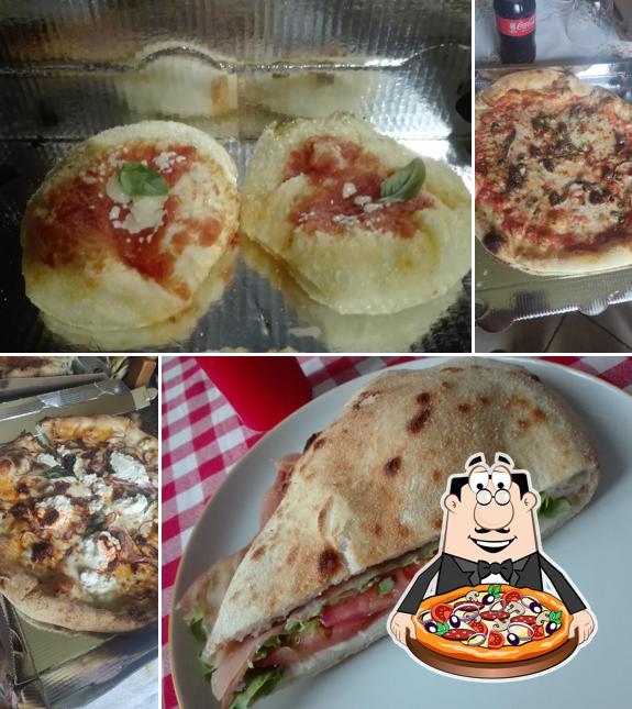 Pizzeria d'asporto La Marinara