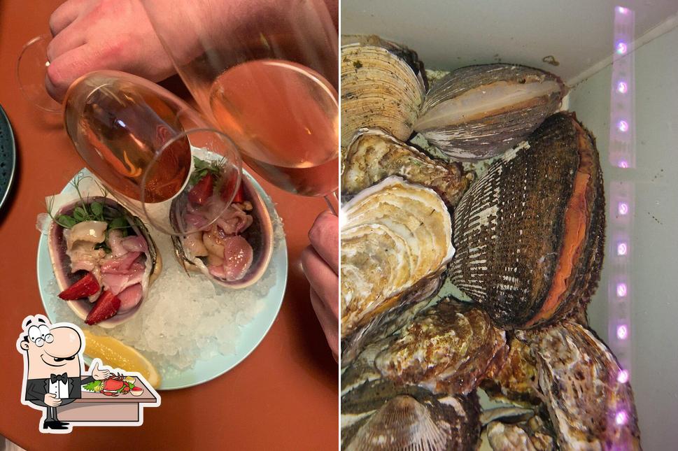 "Дель Мар" предлагает разнообразие блюд из морепродуктов