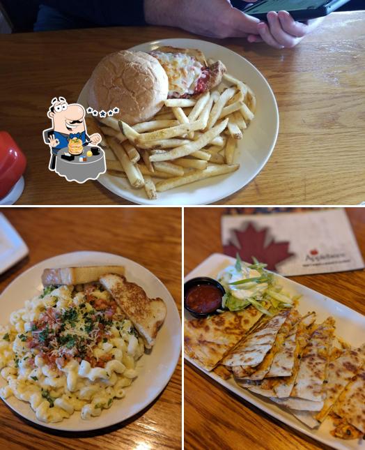 Plats à Applebee's Grill and Bar - Winnipeg - Grant Park