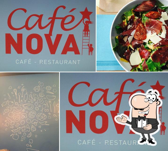 Mire esta imagen de Café Nova