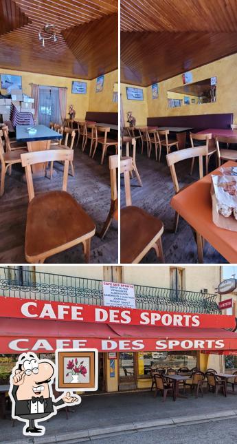 Café des sports
