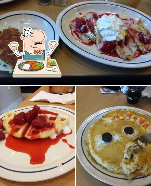 IHOP, 4840 S Laburnum Ave in Richmond Restaurant menu and reviews