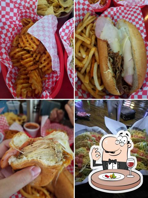 John's Big Deck, Kansas City - Restaurant menu, prices and reviews