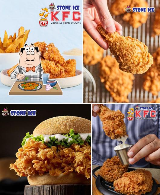 KFC (Krishna Fried Chicken) Siddipet