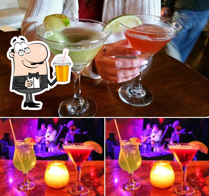 The Martini Bar, 11 St in St. John's Restaurant reviews