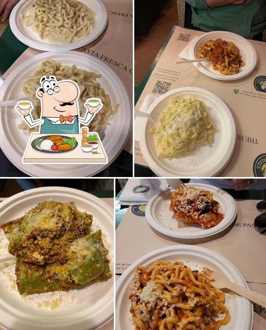 Pasta Imperiale