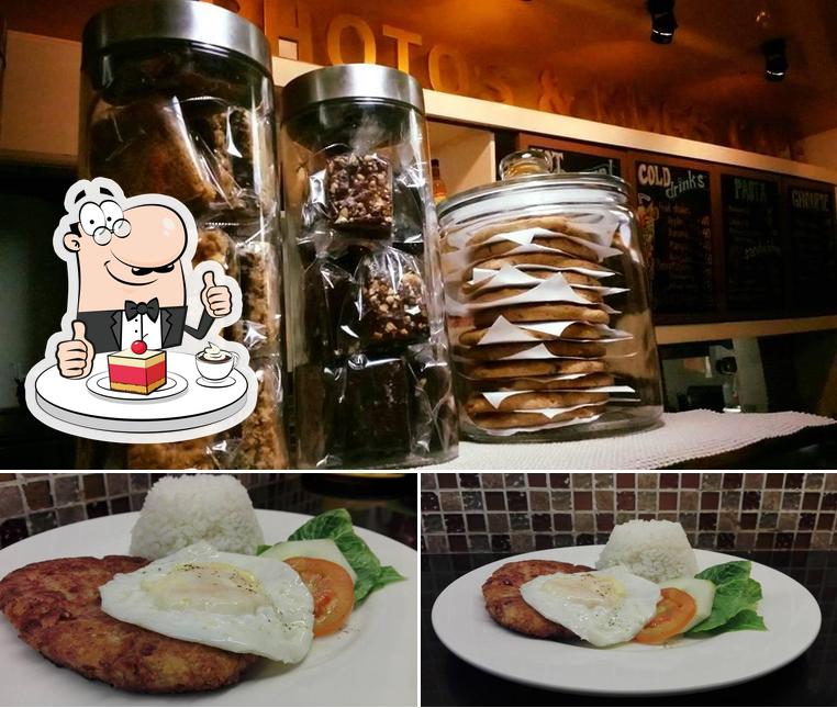 Photos and Mugs cafe, Baguio