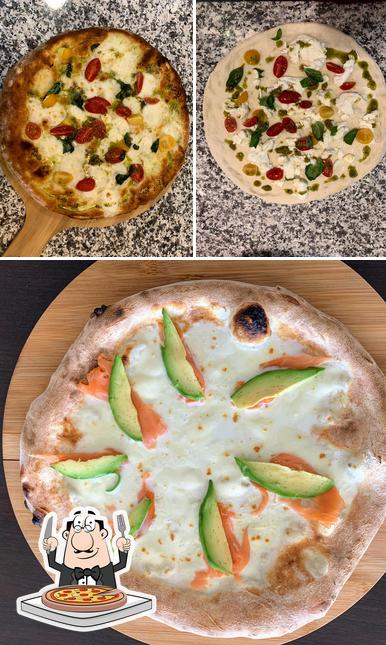 Prova una pizza a Pizza Art Voghera