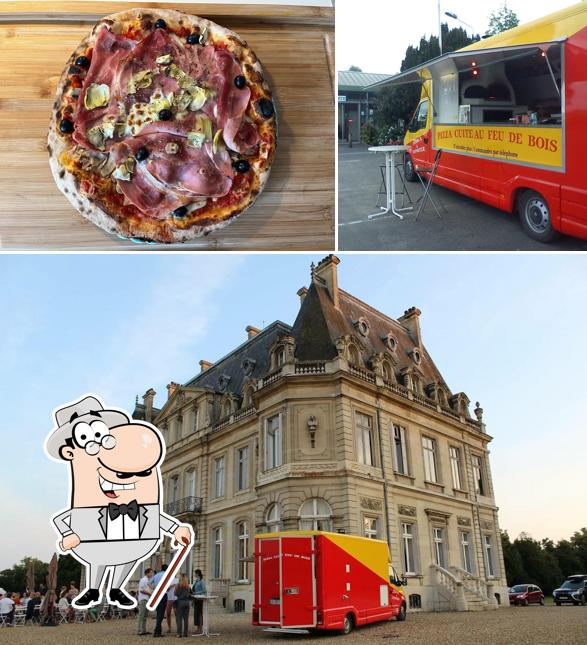 Pizza Di Lucas