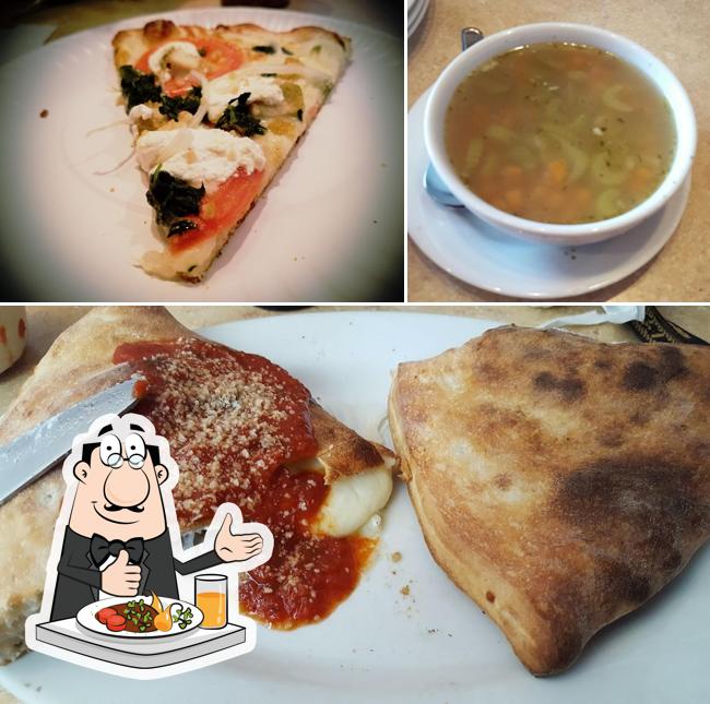 Hometown Pizza II in Harwinton Restaurant menu and reviews