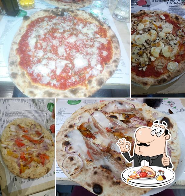 La pizza è il piatto veloce più amato al mondo