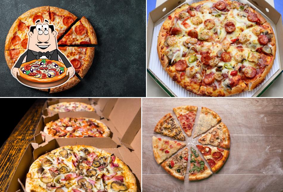 Pizzabakeren Iseveien