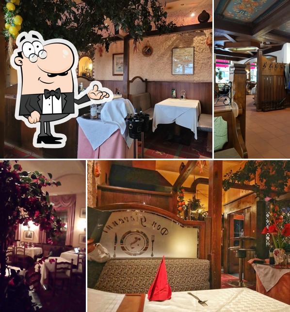 Ristorante- Pizzeria Don Giovanni