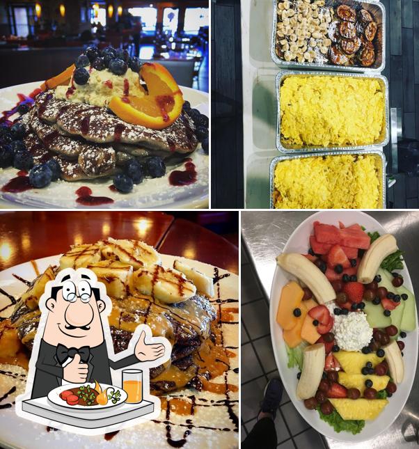 Eggs, Inc. Cafe Restaurant in Chicago Restaurant menu and reviews