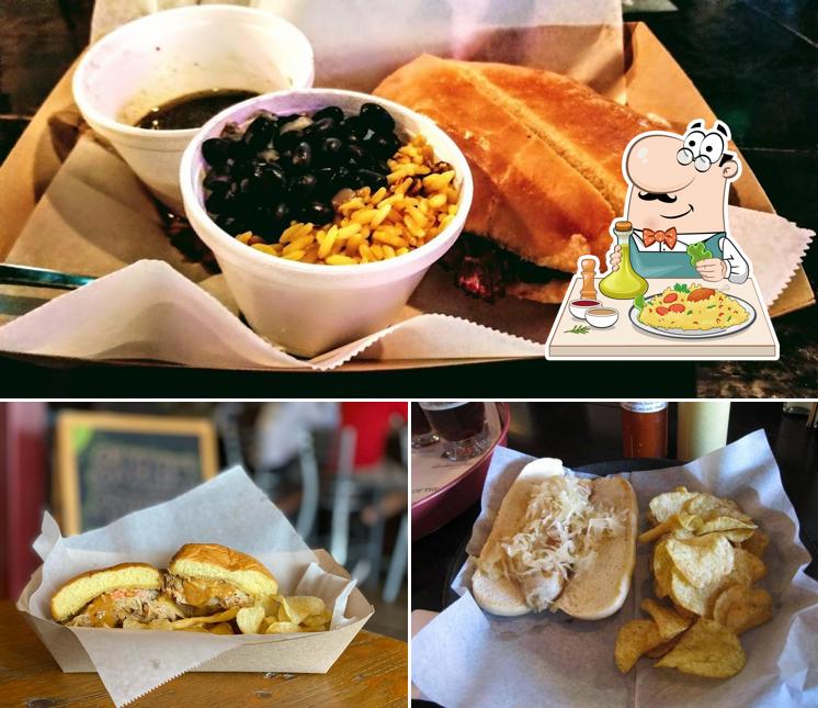 Engine 15 Brewing Co. in Jacksonville Beach Restaurant menu and reviews