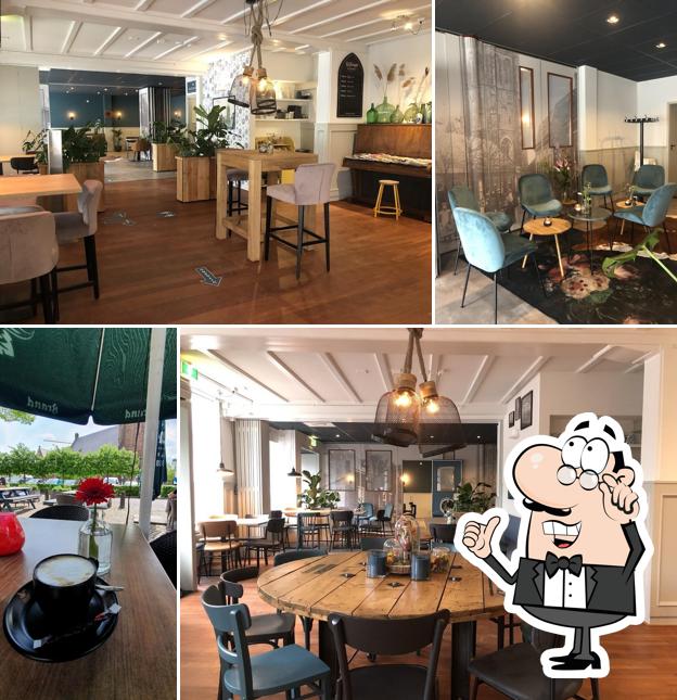 Root eet- en borrelhuys / de Steeg