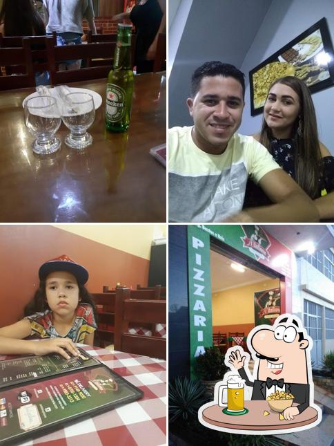 A italiana Pizzaria