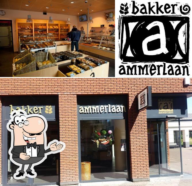 Vea esta imagen de Bakker Ammerlaan (Winkelcentrum Gouweplein)