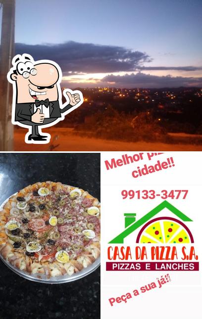 See the picture of Casa da pizza s.a