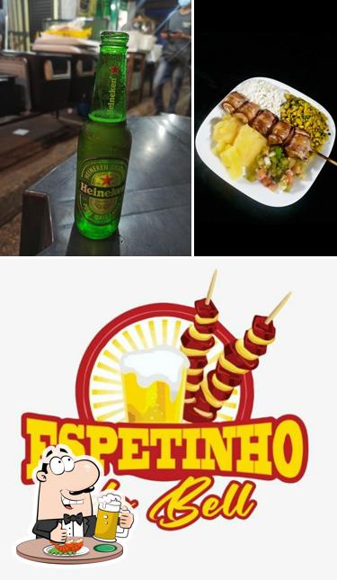 Espetinho do Bell