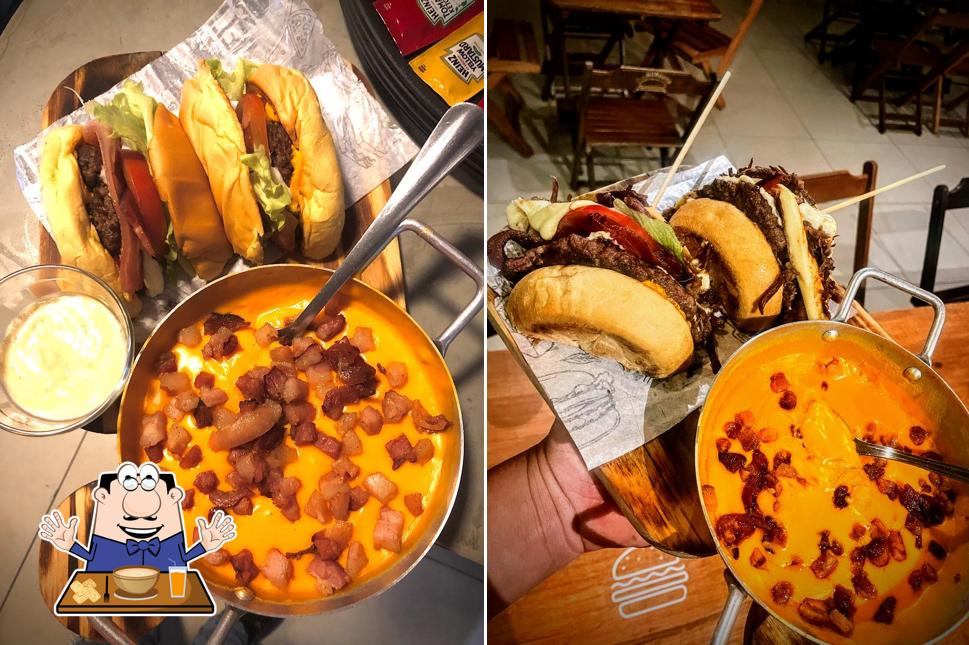 Giva's Burger