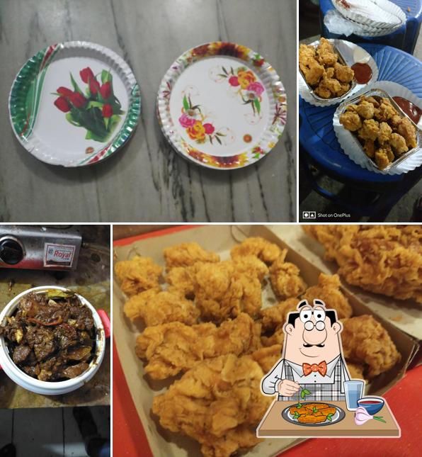 HFC (Halal Fried Chicken)