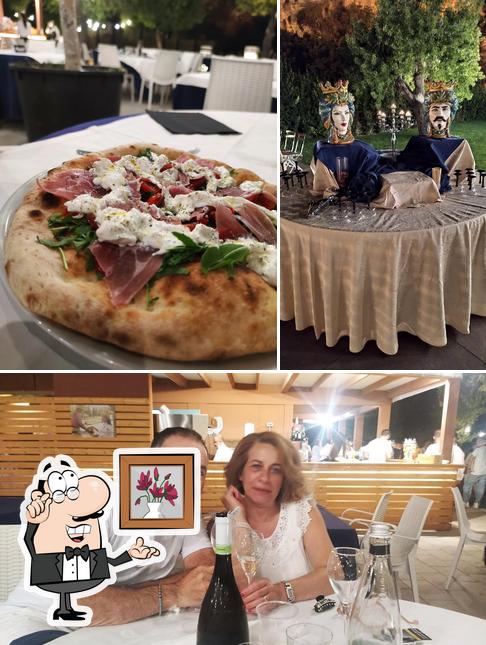 Dai un'occhiata agli interni di I MORI Pizzeria - Cava Ispica
