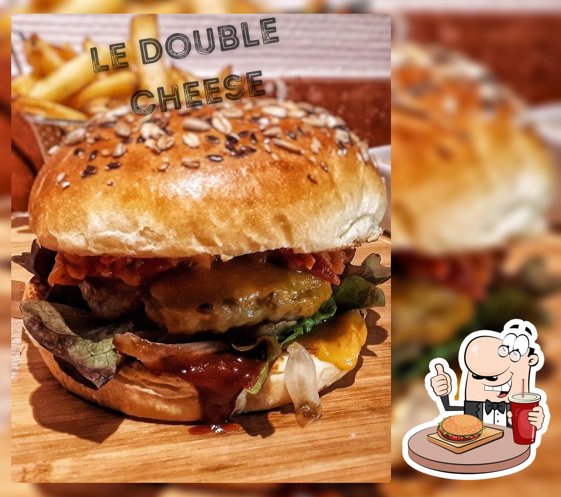 Le Jam, Food Truck restaurant, Portd'Envaux Menu du restaurant et