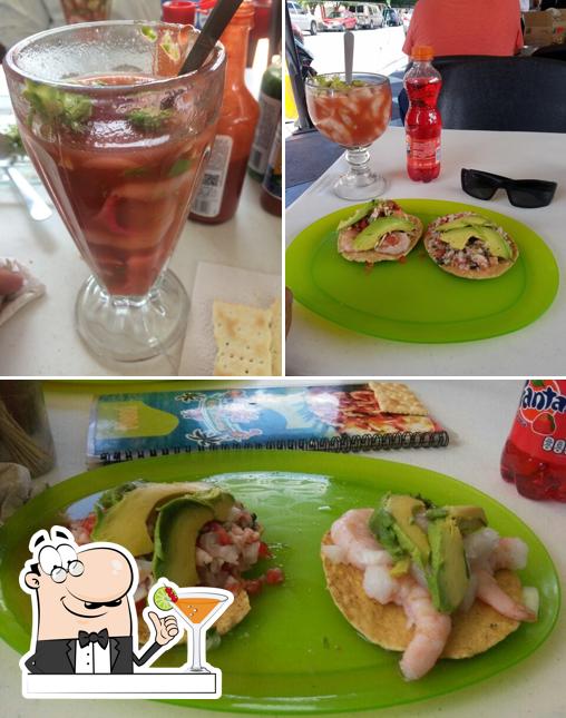 Mariscos RAFA restaurant, Zacatecas, Julio Ruelas 748 - Restaurant reviews