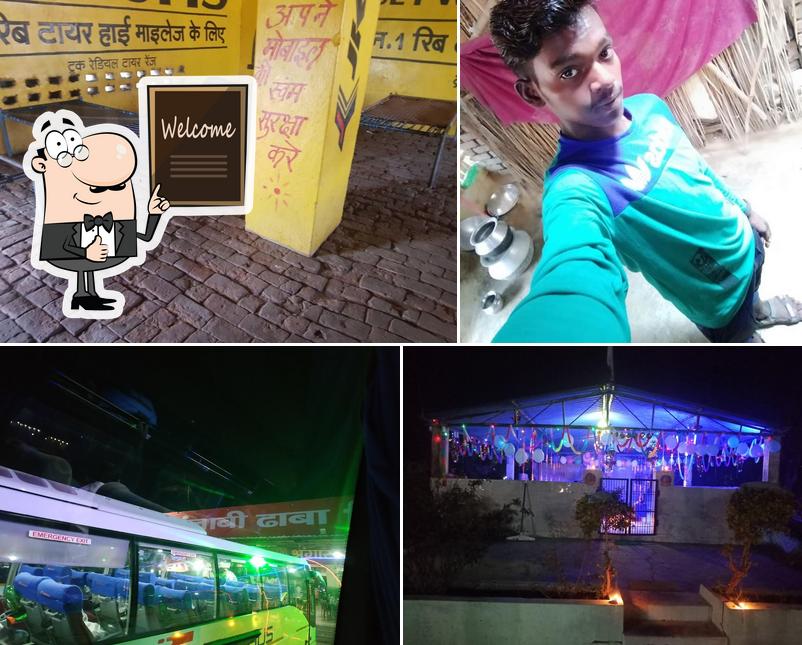 New Moga Punjabi Vaishno Dhaba(Peer Babe Wala)