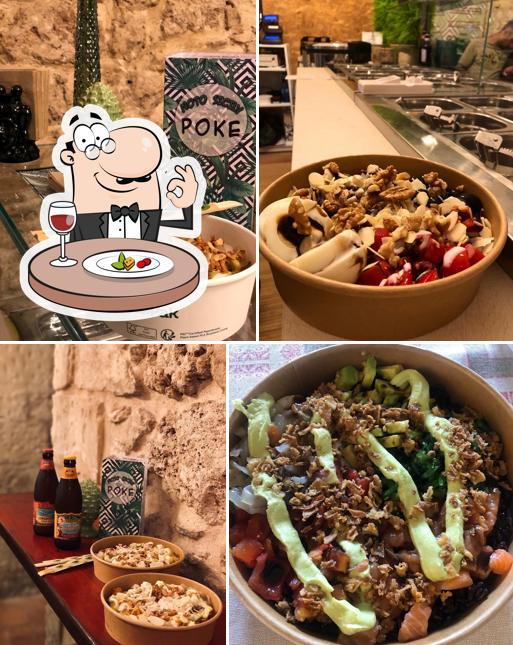 Cibo al Noto Sicily Poke
