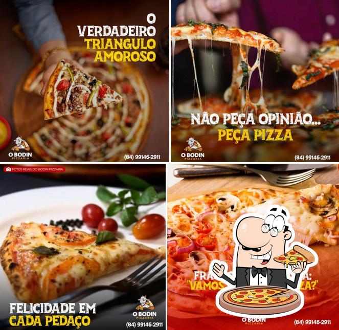 O Bodin Churrascaria e Self Service - Restaurante