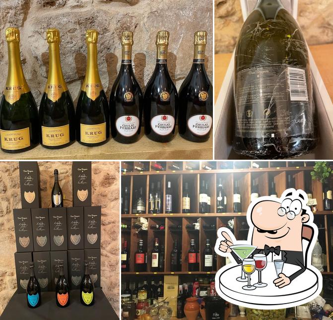 OstiNati wine Bar/enoteca Ristorante/pizzeria