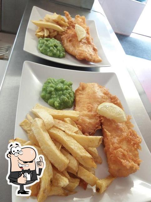 Here's a pic of Philpott’s Fish & Chips