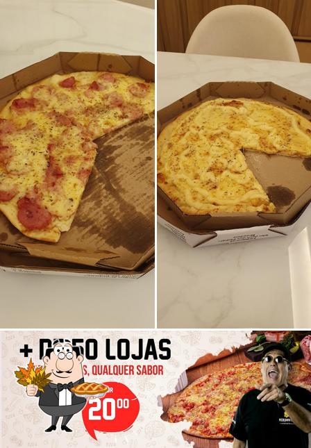 See the image of Pizza Para Você - Boqueirão