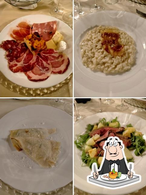 Cibo al Ristorante @ Agriturismo La Roveda
