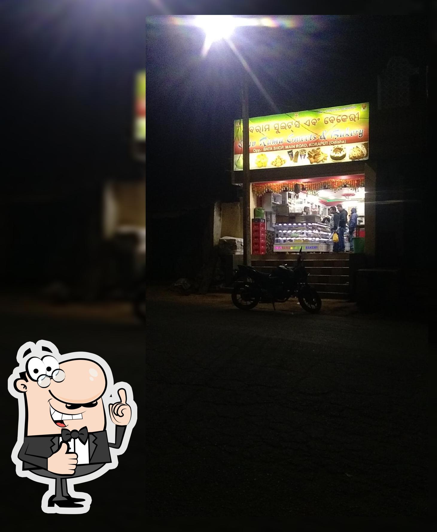 Shiv Rama Sweets And Bakery
