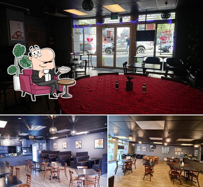 TANGNOODLE in Dunedin Restaurant reviews
