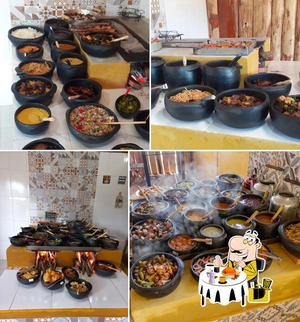 Restaurante Rancho Caparaó