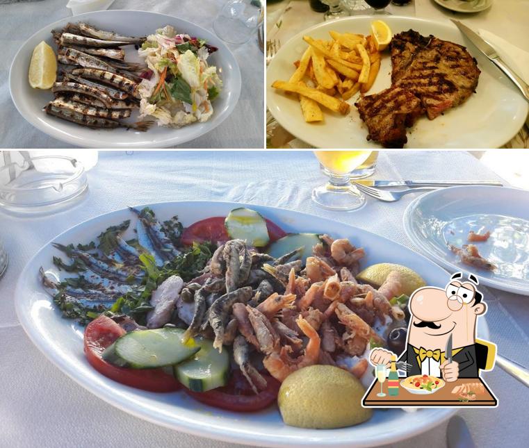 Sti Rota Restaurant, Poros - Restaurant reviews
