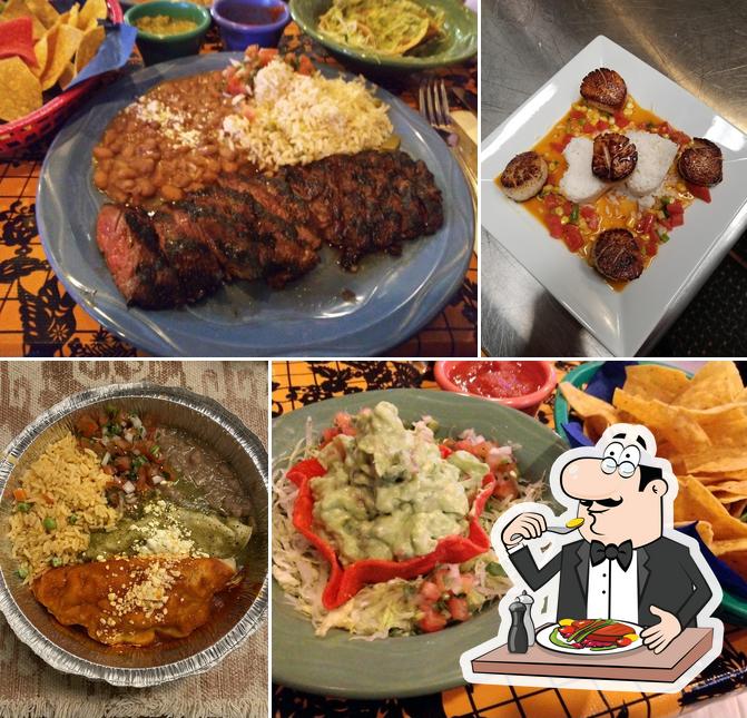 Tequila Revolucion in Fairfield Restaurant menu and reviews