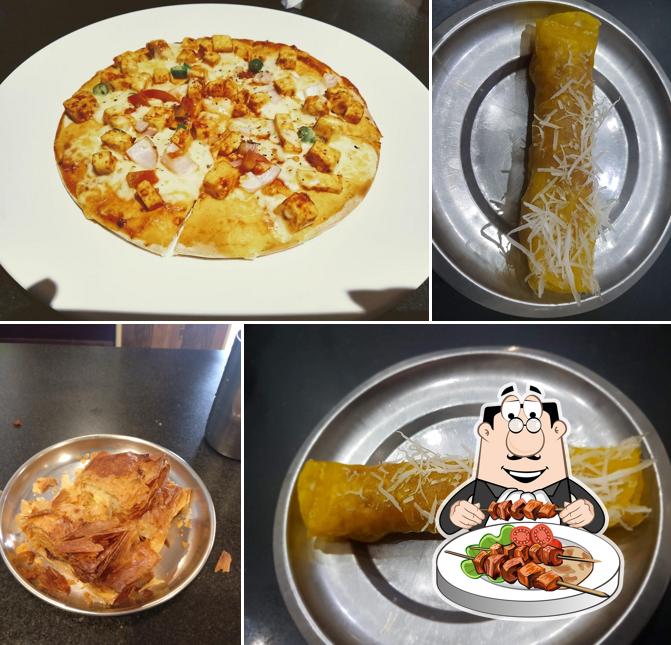 Top 5 restaurants with burgers in Tirunelveli, october 2024